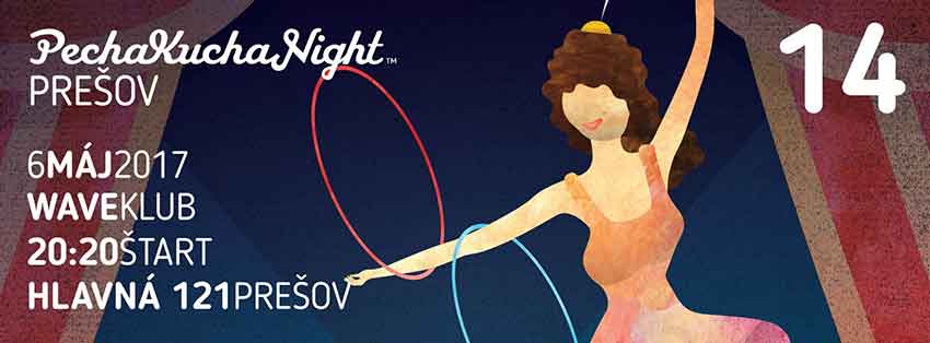 PechaKucha Night Presov